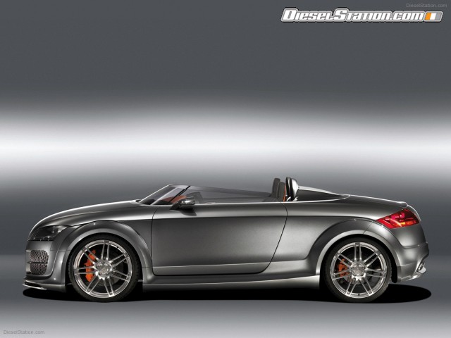 Audi Audi TT Clubsport Quattro Picture #2 Audi Audi TT Clubsport Quattro Picture #2